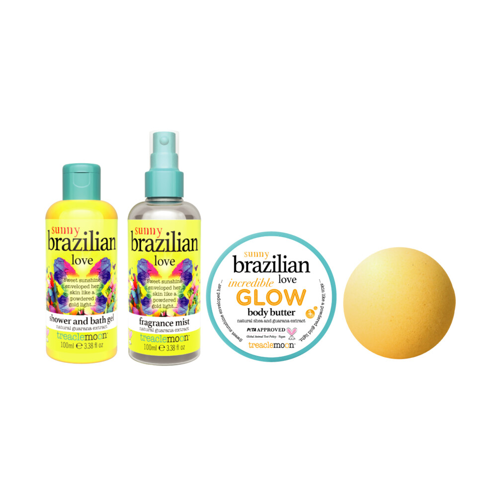 Treaclemoon Giftset Love Musthave (1 set)