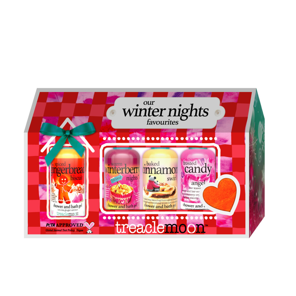 Treaclemoon Giftset Night Favour (1 set)