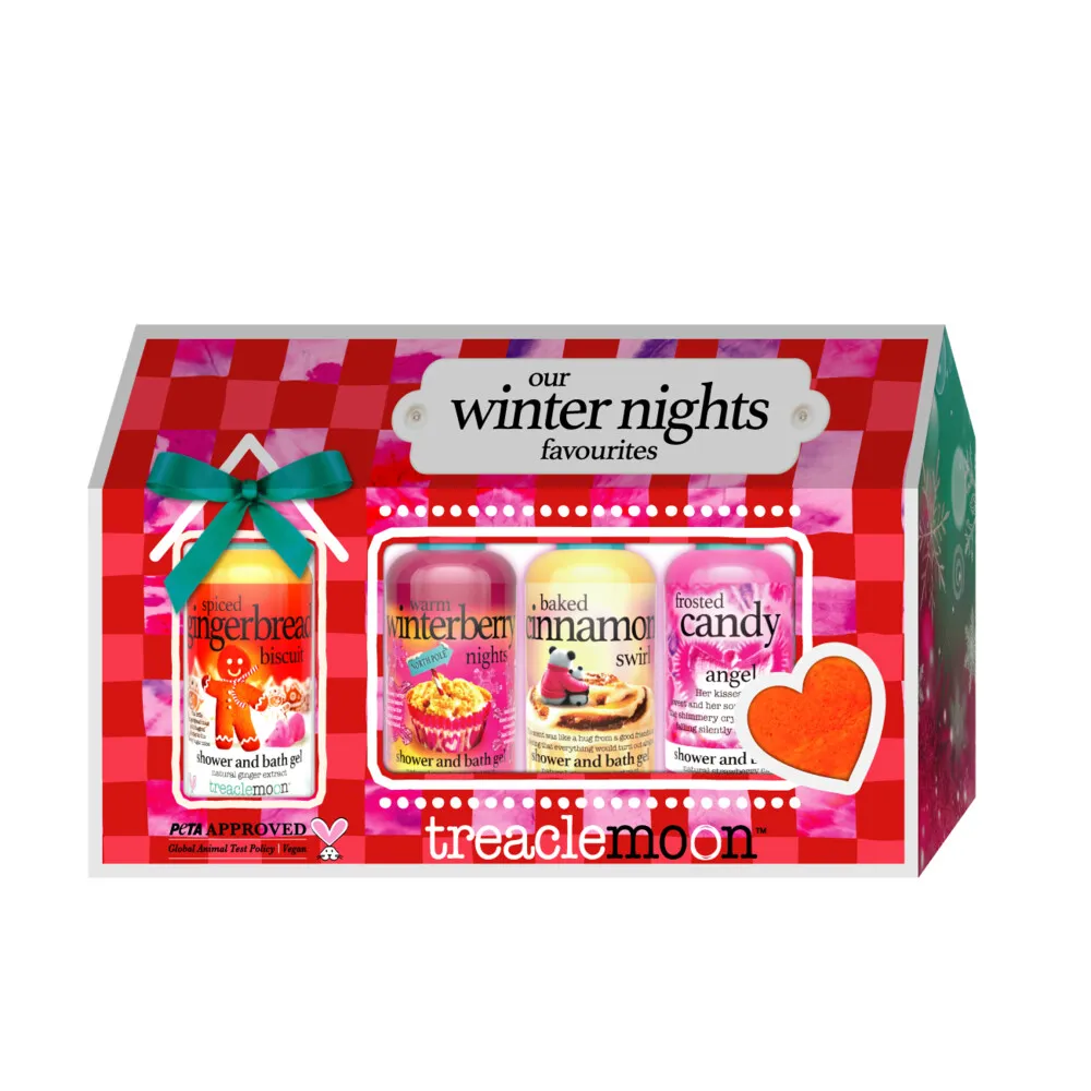Treaclemoon Giftset Night Favour (1 set)