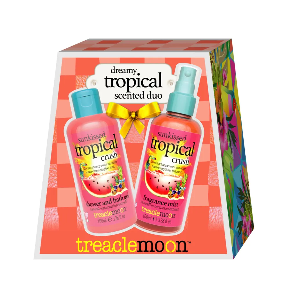 Treaclemoon Giftset Scented Duo (1 set)