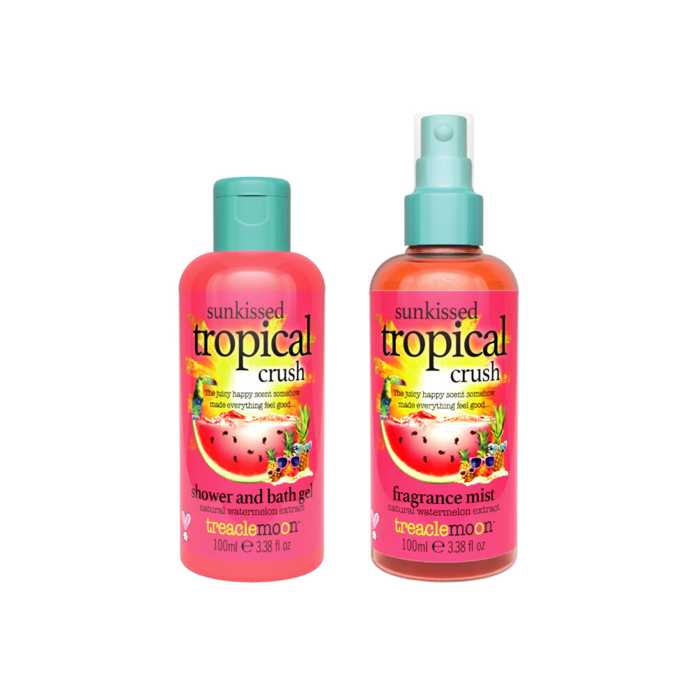 Treaclemoon Giftset Scented Duo (1 set)