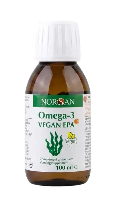 Norsan Omega 3 Vegan EPA (100 ml)