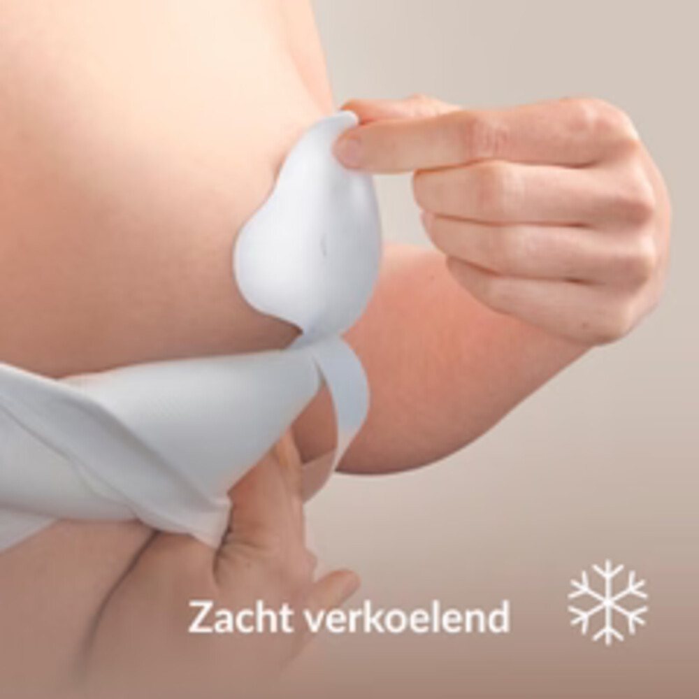 Difrax Lovi Hydrogel Zoogpads (8 stuks) - image 2