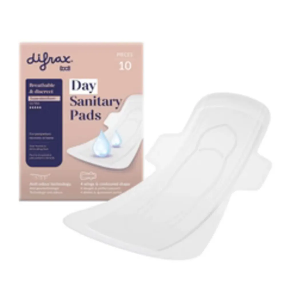 Difrax Lovi Kraamverband Dag (10 stuks)