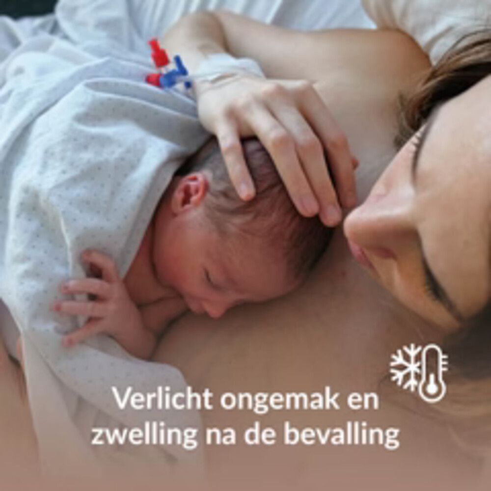 Difrax Lovi Kraamverband Koel (1 stuk)
