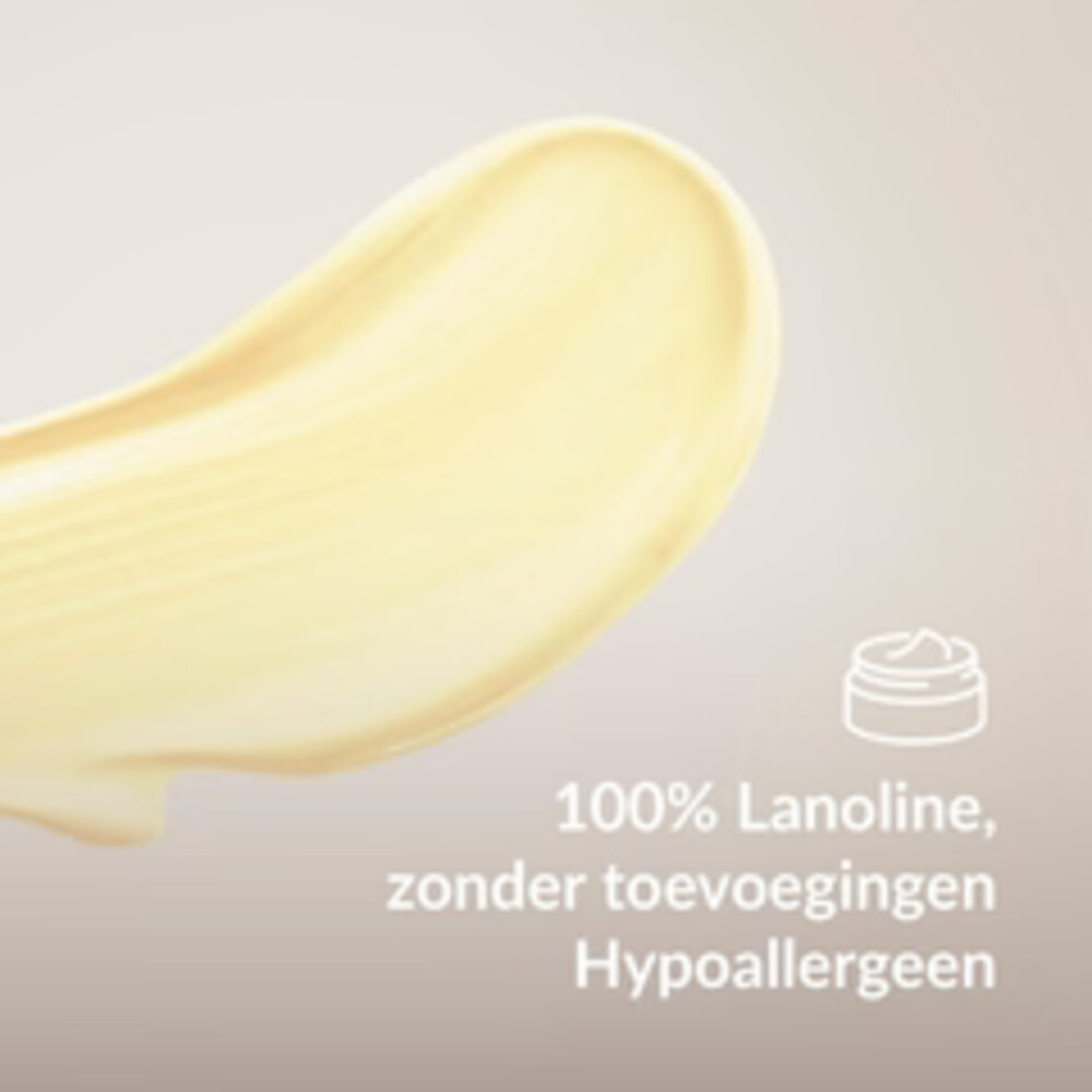 Difrax Lovi Lanoline Crème (37 gr) - image 2