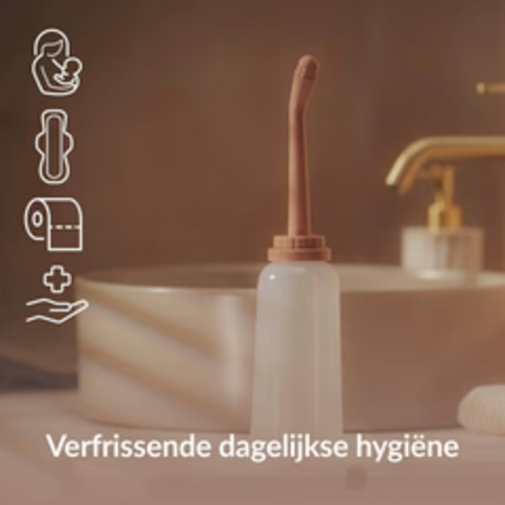 Difrax Lovi Peri-fles (1 stuk)