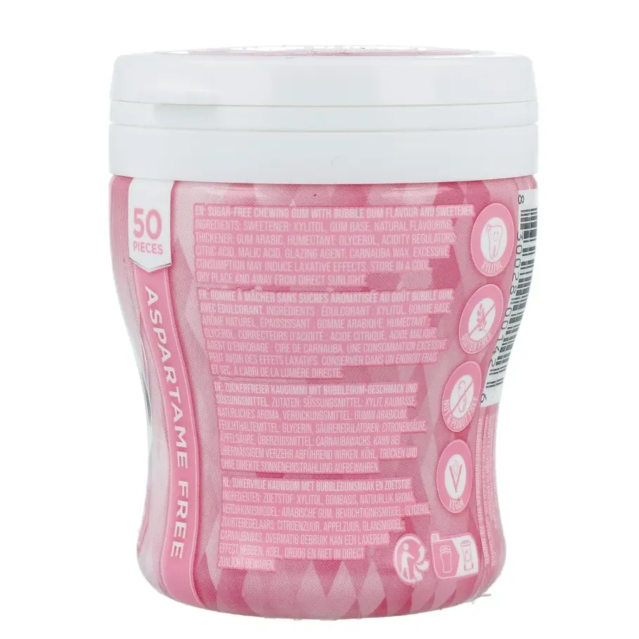 Pür Gum Bubblegum (70 gr)