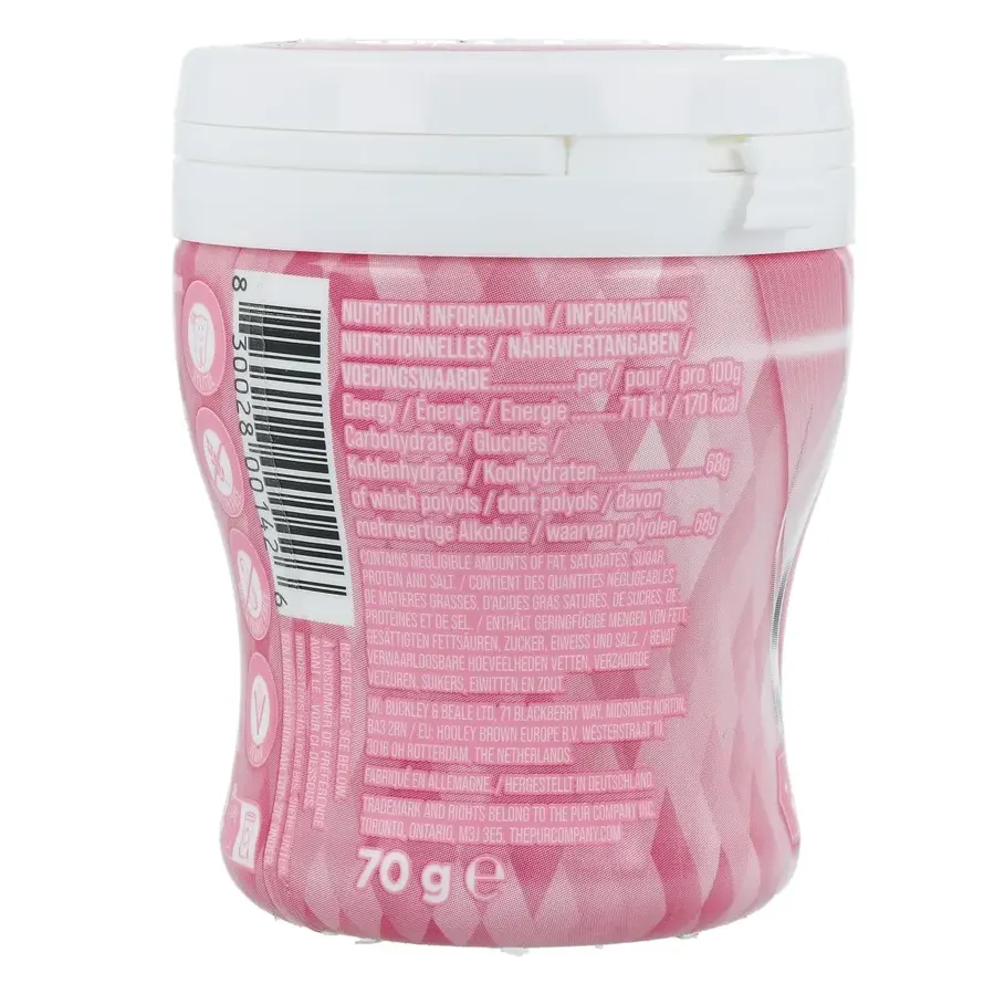 Pür Gum Bubblegum (70 gr) - image 2