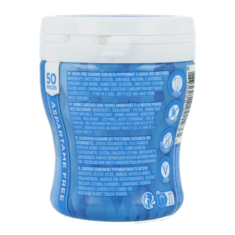 Pür Gum Peppermint (70 gr)