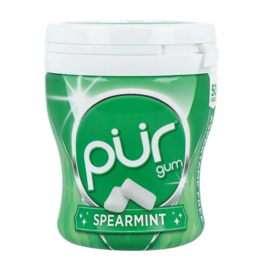 Pür Gum Spearmint (70 gr)