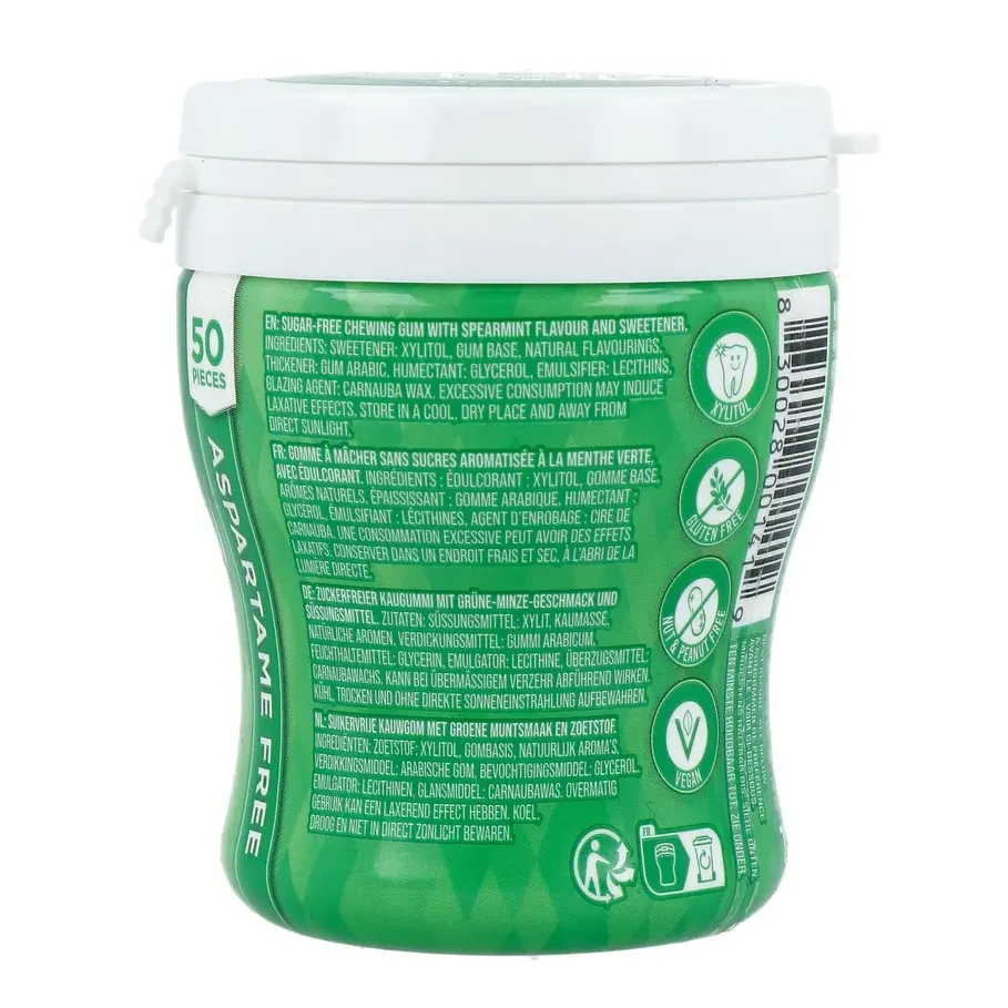 Pür Gum Spearmint (70 gr)