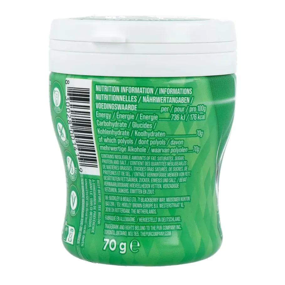 Pür Gum Spearmint (70 gr) - image 2