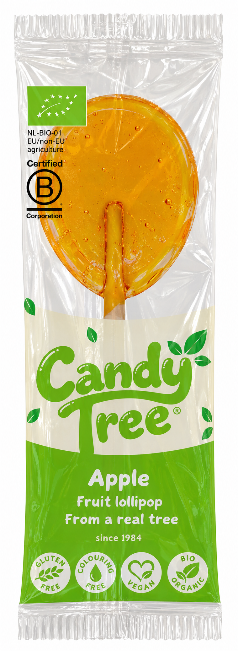 Candy Tree Appel Lolly (12 gr)