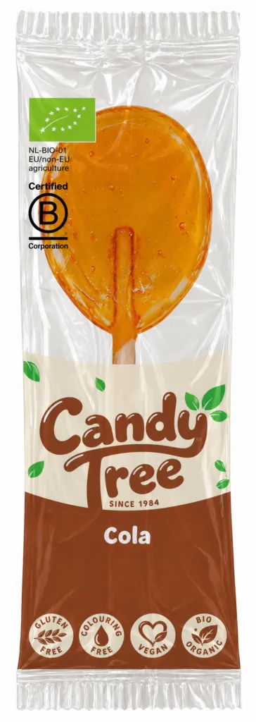 Candy Tree Cola Lolly (12 gr)