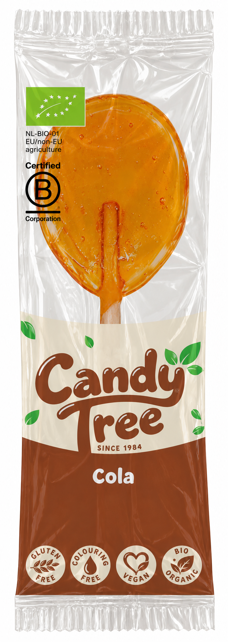 Candy Tree Cola Lolly (12 gr)