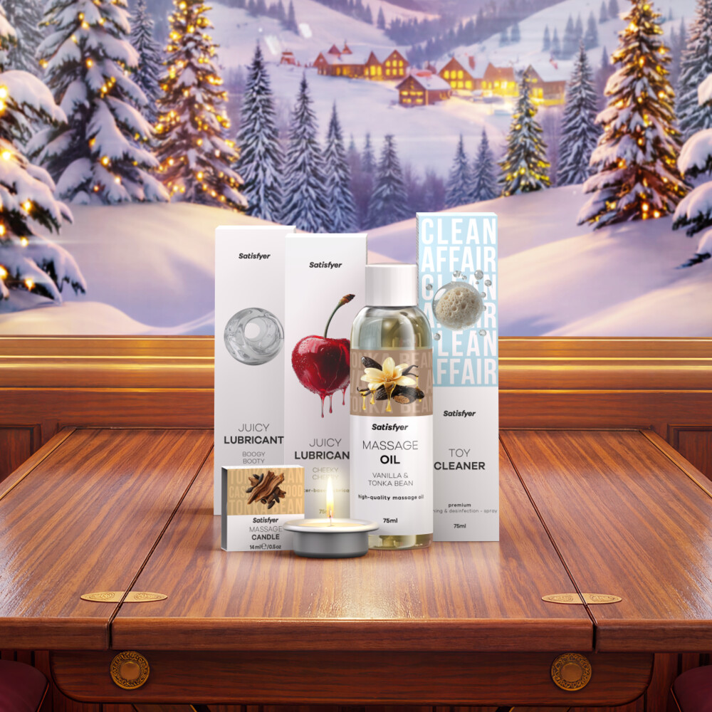 Satisfyer Deluxe Erotische Adventskalender 2026 (1 stuk) - image 4