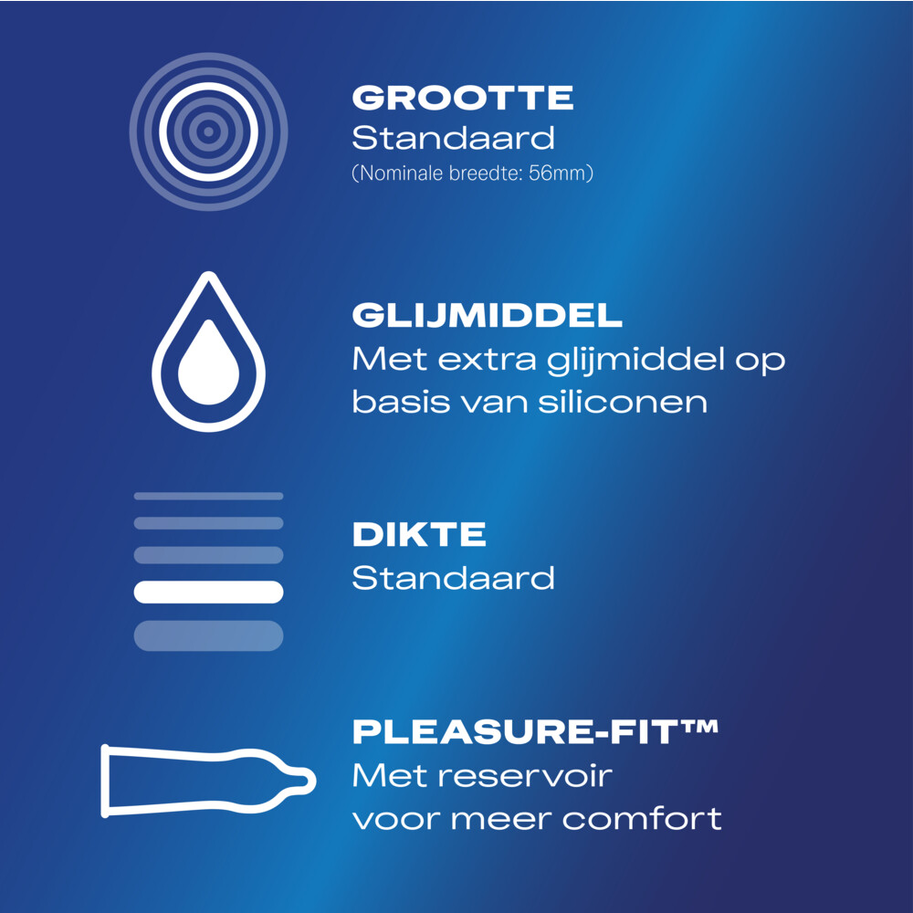 Durex Condooms Classic Natural (40 stuks) - image 2