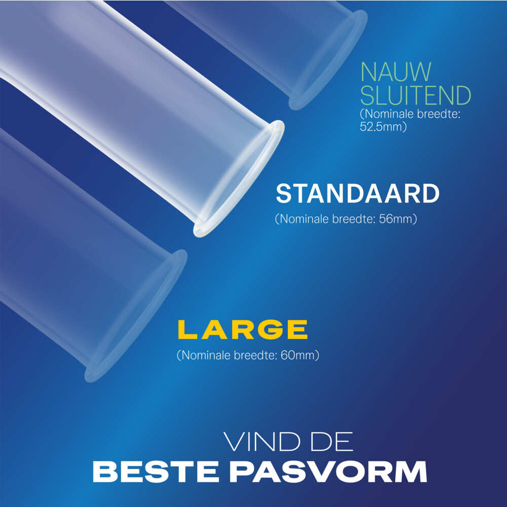 Durex Condooms Classic Natural (40 stuks) - image 3