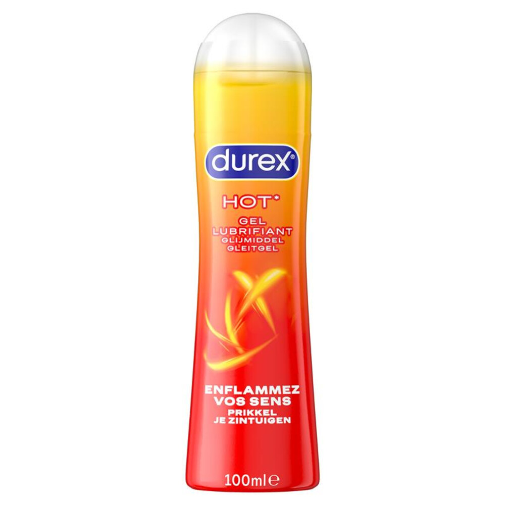 Durex Hot (100 ml)
