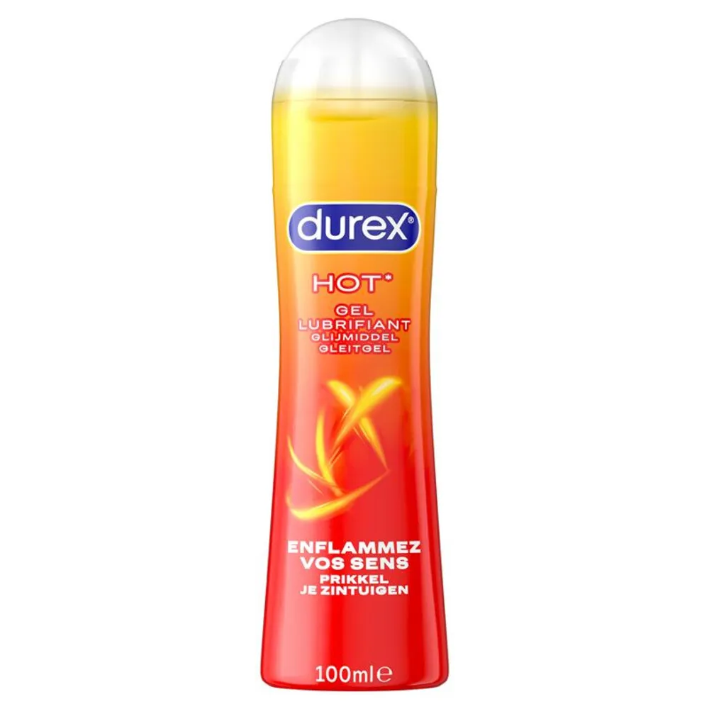 Durex Hot (100 ml)
