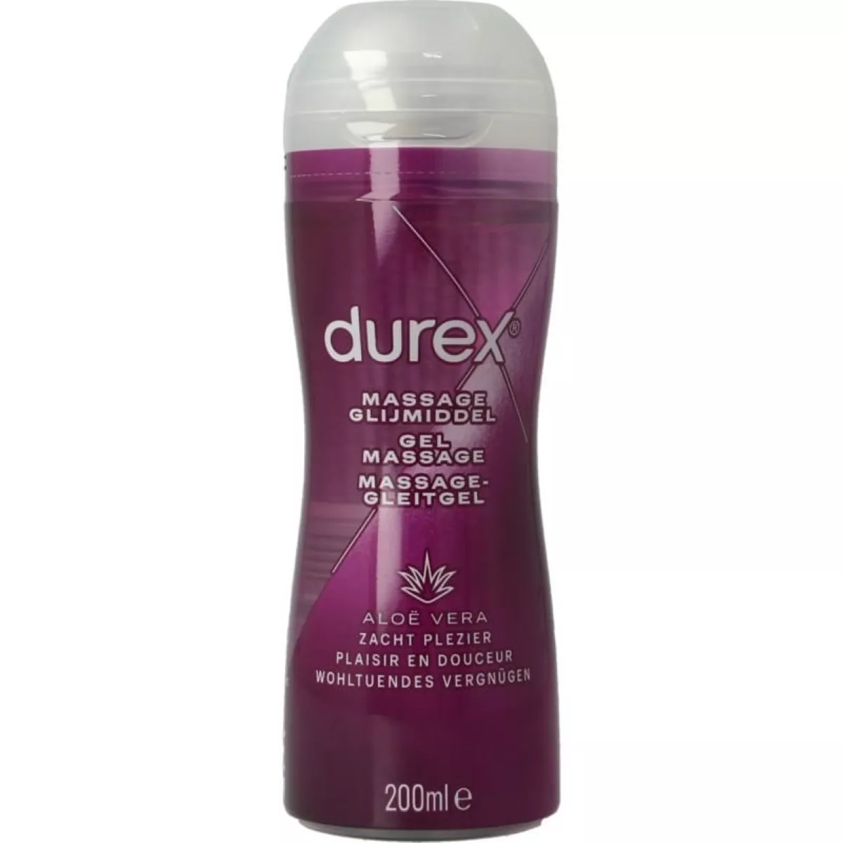 Durex Play Massage Gel Aloë Vera (200 ml)