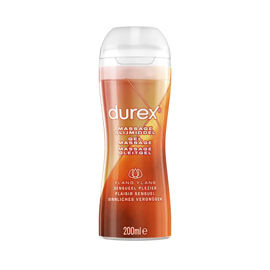 Durex Play Massage Sensual - Ylang Ylang (200 ml)