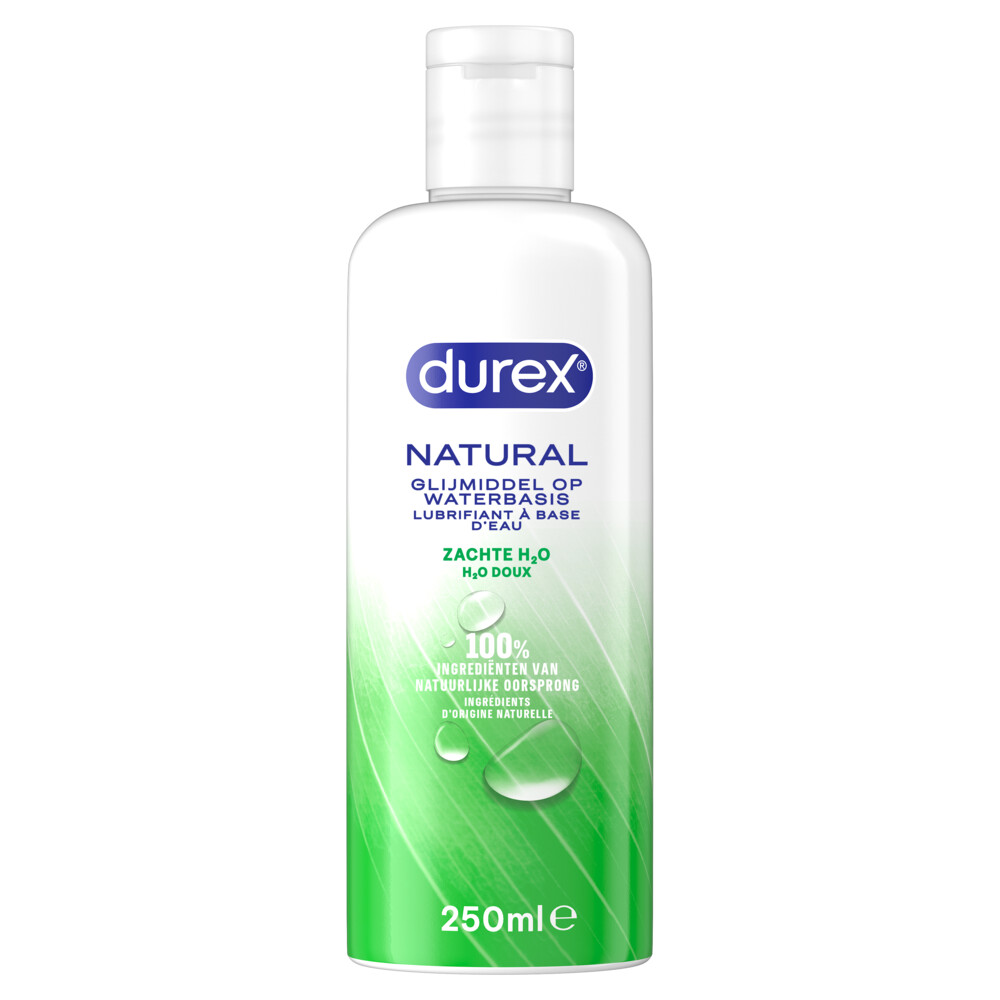 Durex Naturals (250 ml)