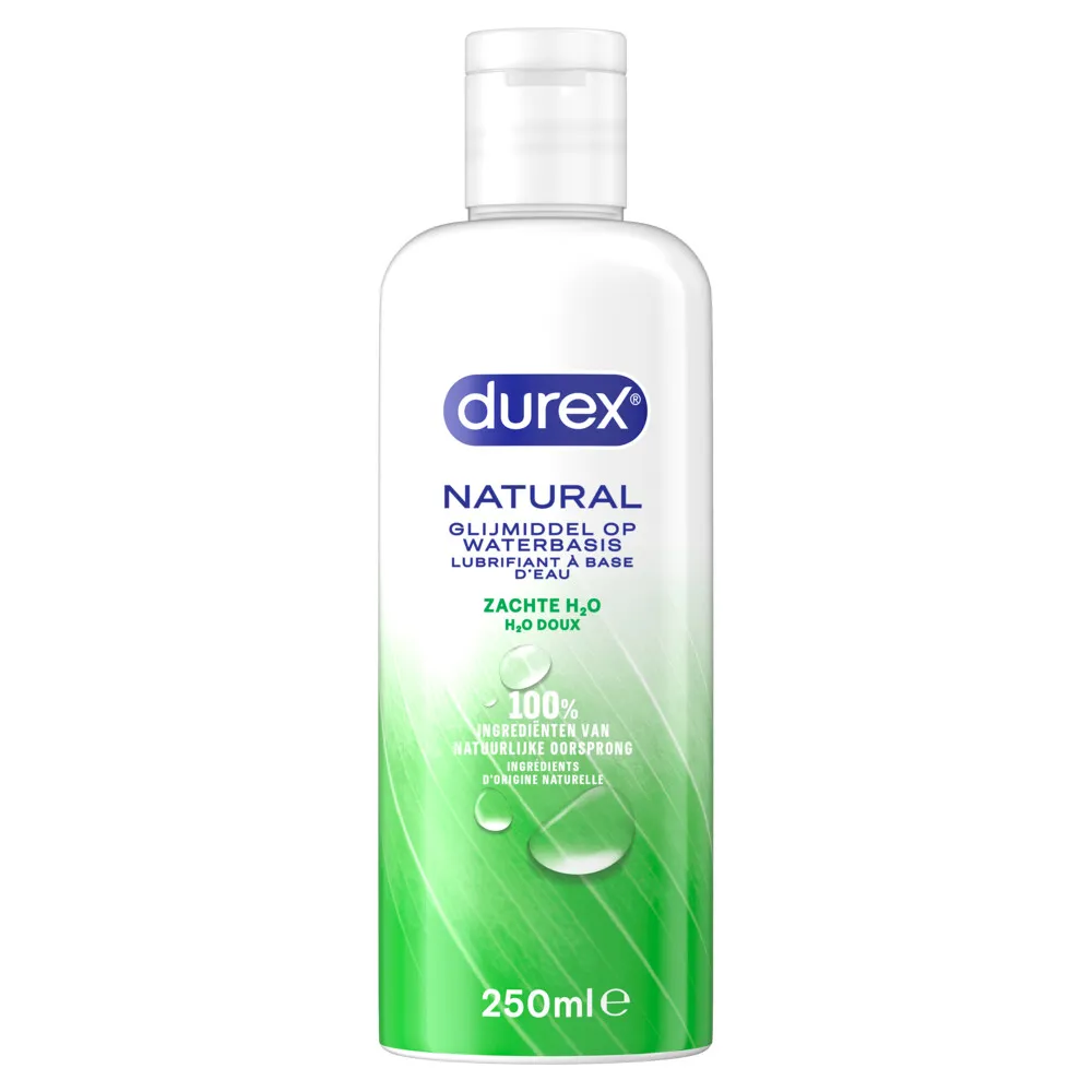 Durex Naturals (250 ml)