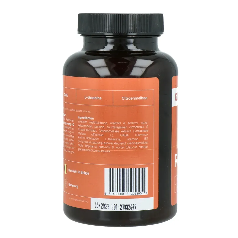 Gimmy Relax Gummies (60 stuks) - image 3