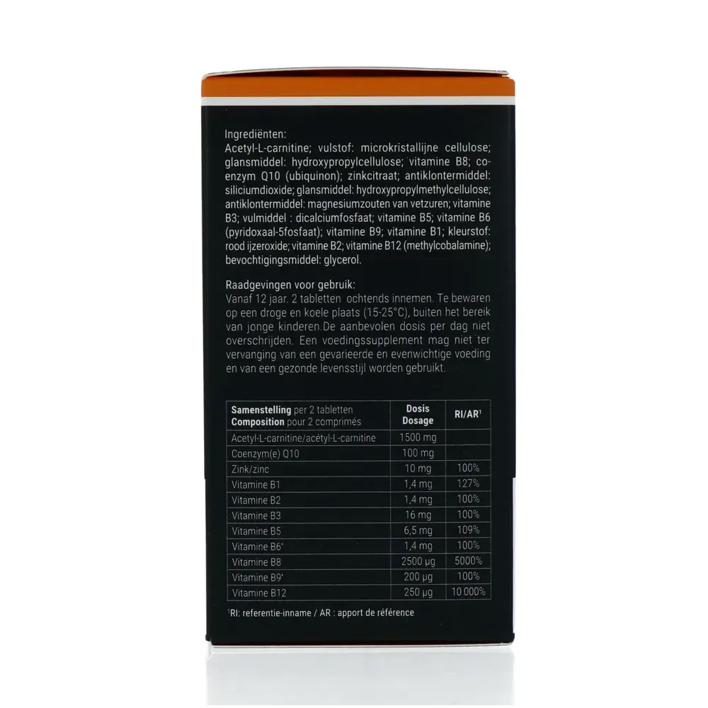 IXXPharma Ixx Tonixx Plus Tabletten (60 tabletten)