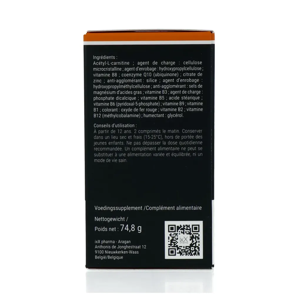 IXXPharma Ixx Tonixx Plus Tabletten (60 tabletten) - image 2