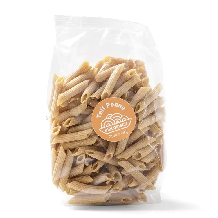 Teff Penne Biologisch (250 gr)