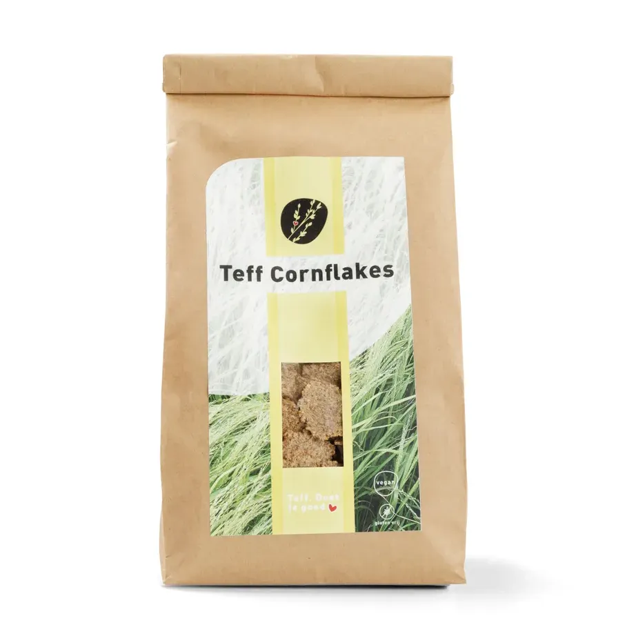 Teff Cornflakes (300 gr)