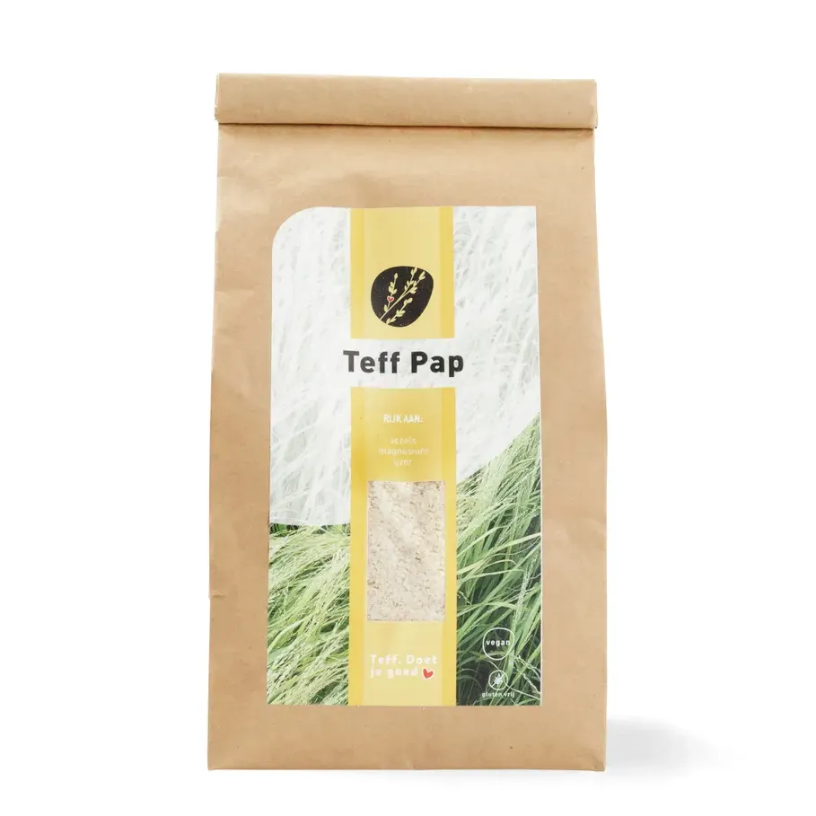 Teff Pap (280 gr)