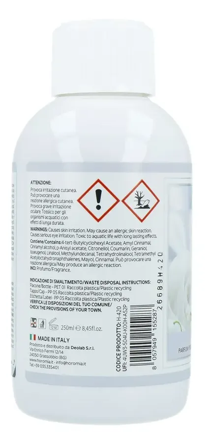 Horomia Wasparfum White (250 ml) - image 2