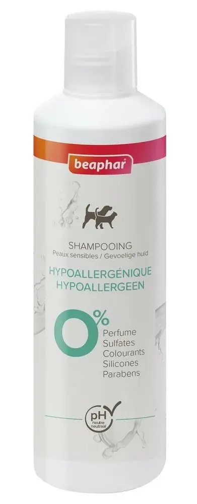 Beaphar Hondenshampoo Hypoallergeen (250 ml)