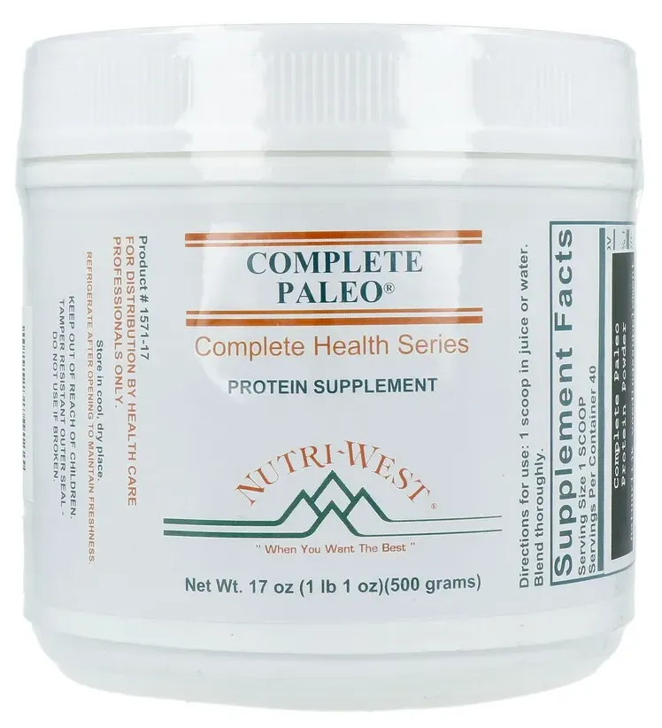Nutri West Complete Paleo Protein Supplement (500 gr)