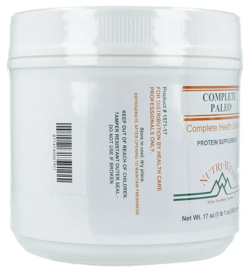 Nutri West Complete Paleo Protein Supplement (500 gr) - image 3