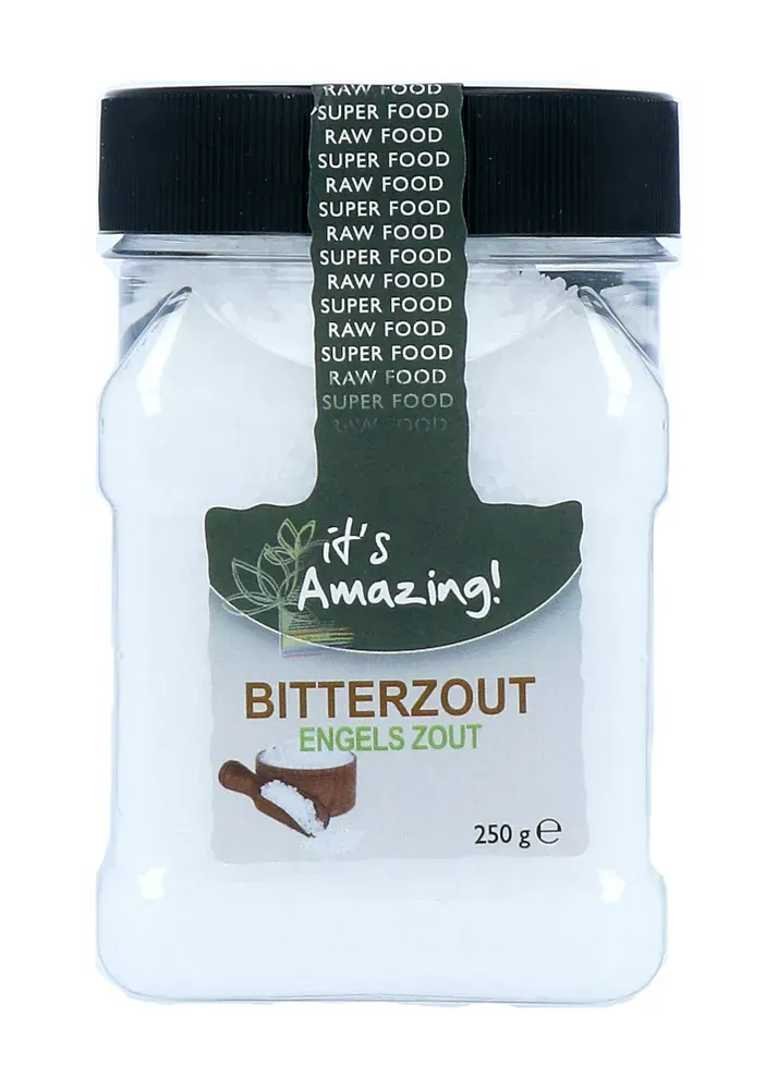 It's Amazing Its Amazing Bitterzout (250 gr)