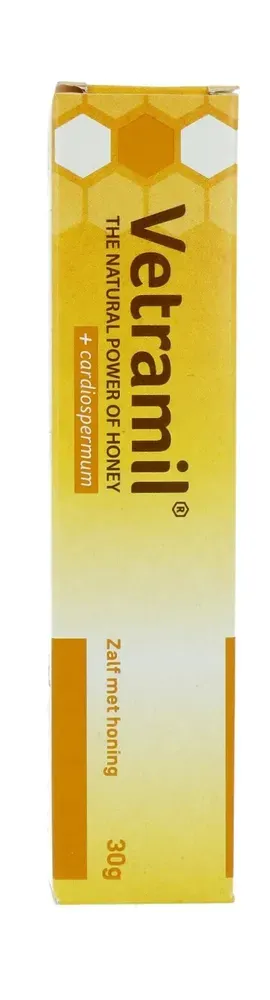 Vetramil Honingzalf Tube (30 gr)