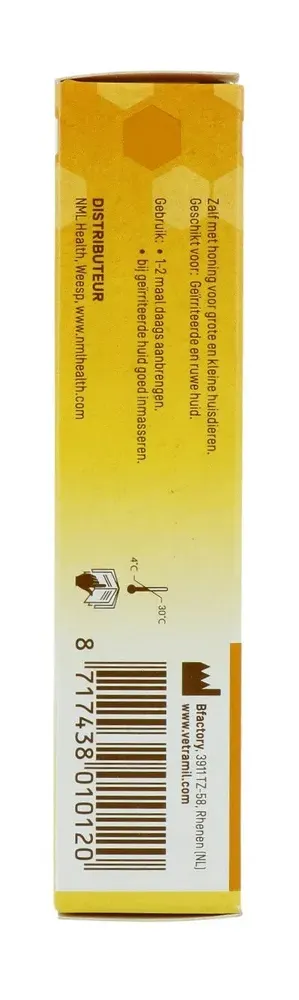 Vetramil Honingzalf Tube (30 gr)