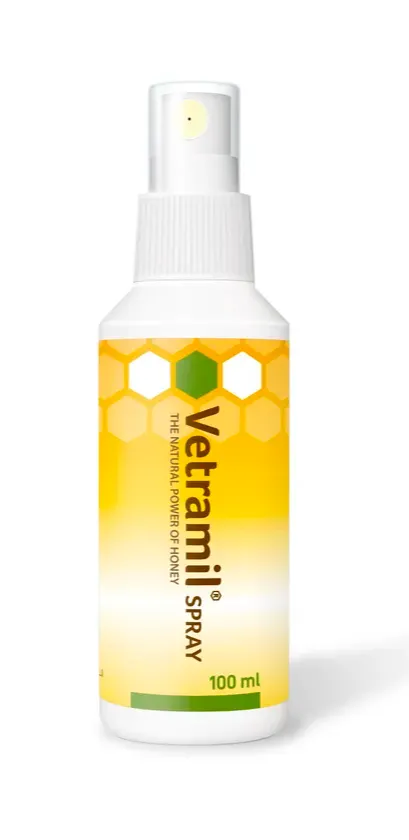 Vetramil Supplement Honing Spray (100 ml)