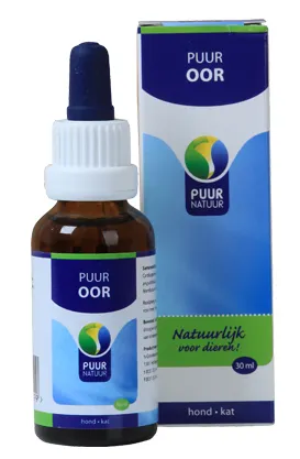 Puur Natuur Oor (30 ml)