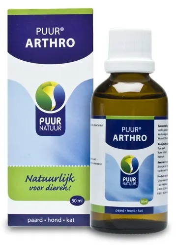 Puur Natuur Puur Arthro (50 ml)