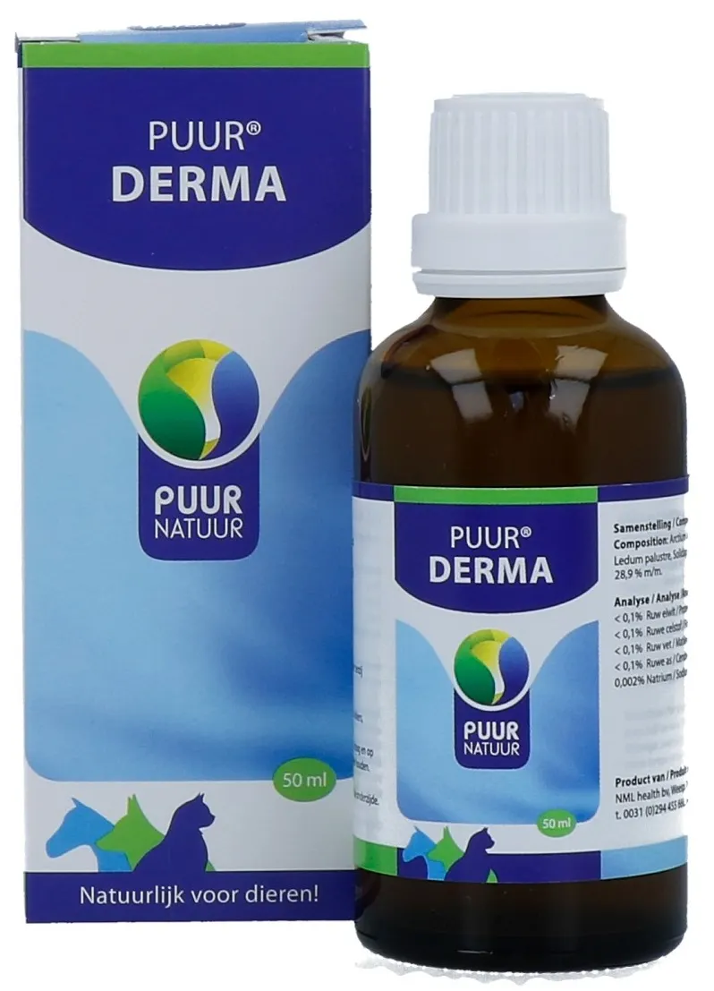 Puur Natuur Derma (50 ml)