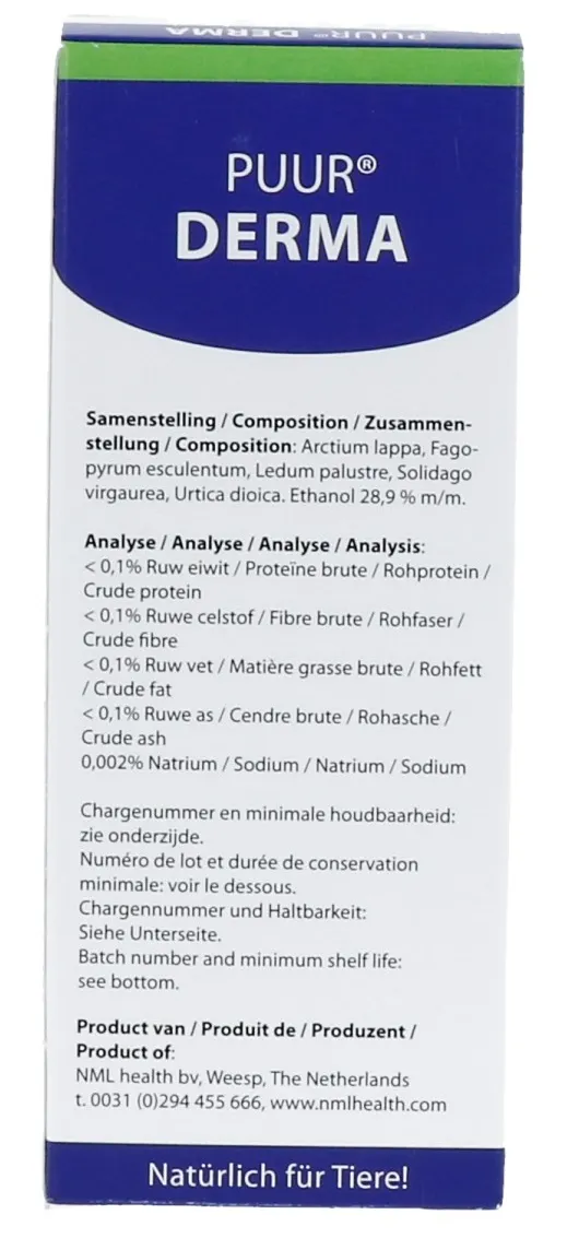 Puur Natuur Derma (50 ml) - image 2