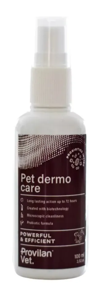 Provilan Vet Pet Dermo Care Spray (100 ml)