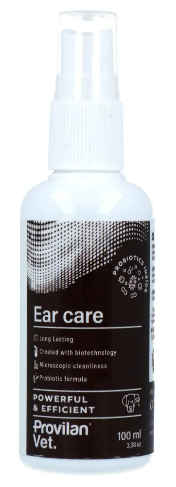 Provilan Vet Pet Ear Care Spray (100 ml)