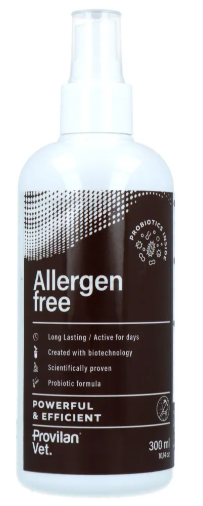 Provilan Vet Pets Allergen Free Spray (300 ml)